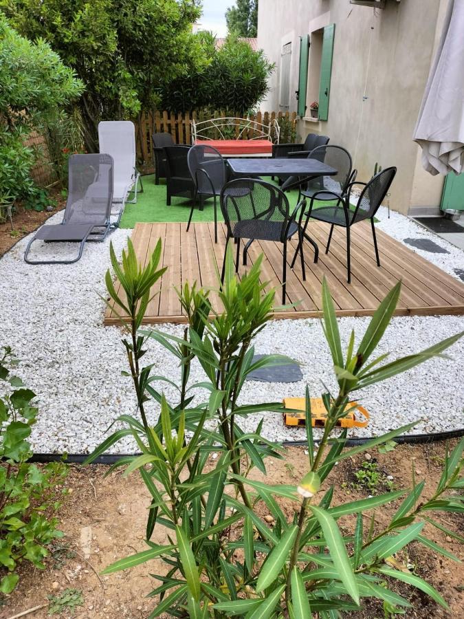 Maison Camargaise Holiday home