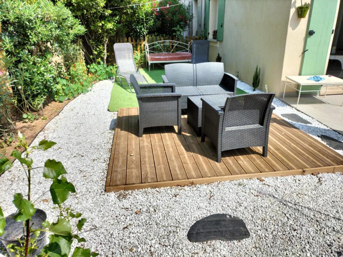 Hébergement de vacances Maison Camargaise