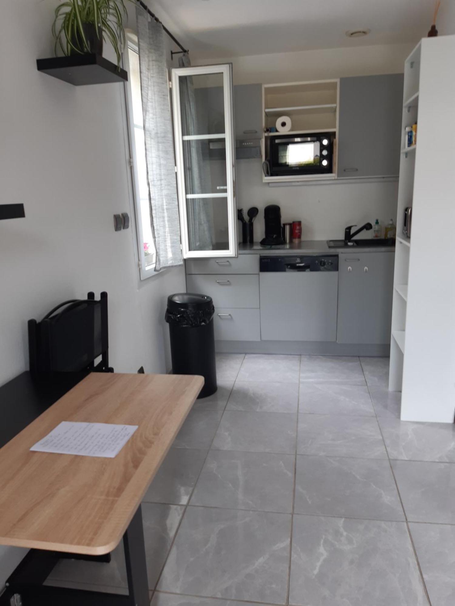 Holiday home Maison Camargaise *