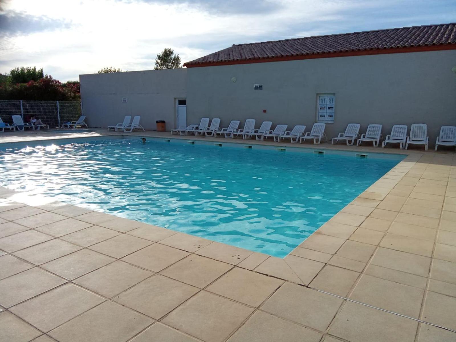 Holiday home Maison Camargaise Gallargues-le-Montueux