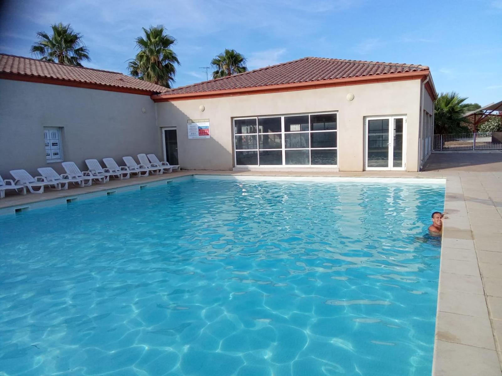Maison Camargaise Holiday home